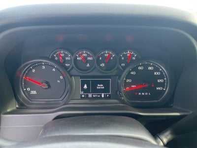 2025 Chevrolet Silverado 2500 HD WT