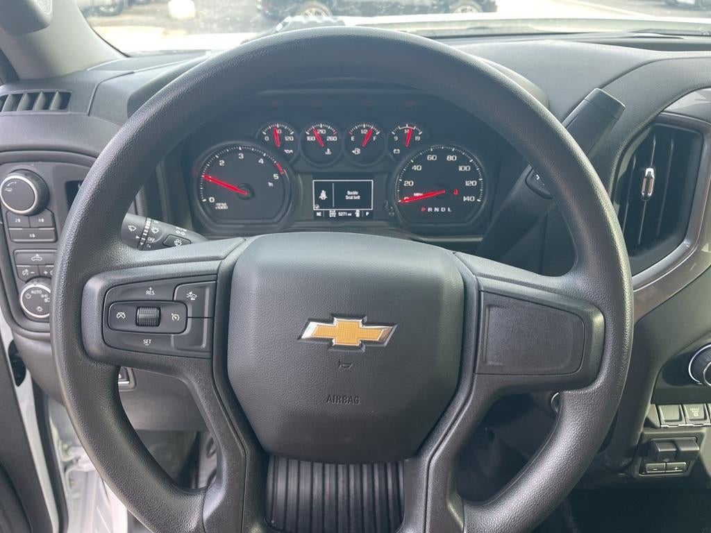 2025 Chevrolet Silverado 2500 HD WT