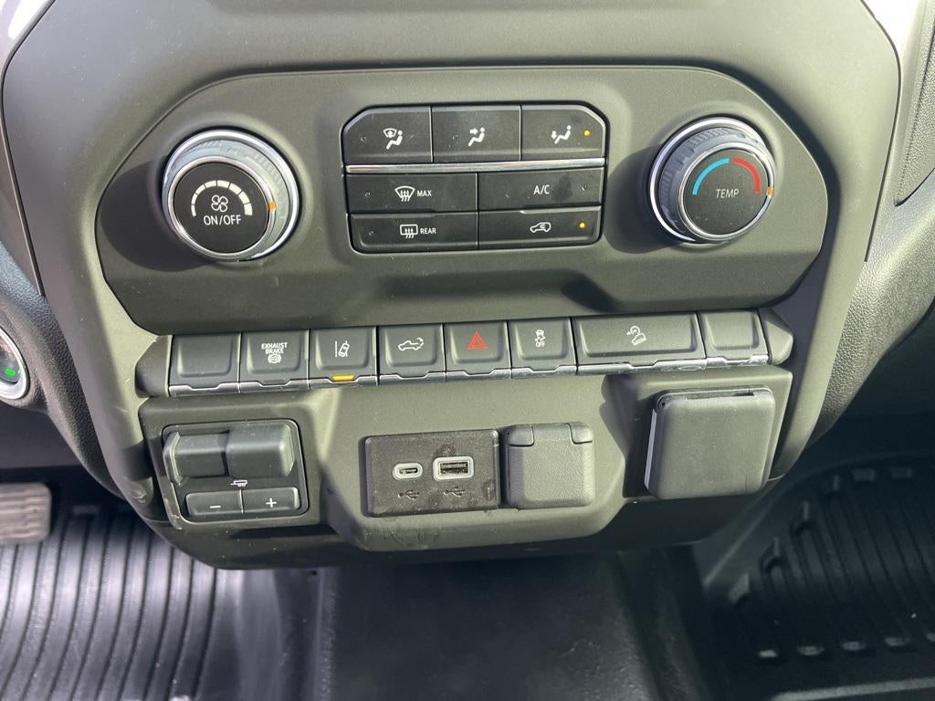 2025 Chevrolet Silverado 2500 HD WT