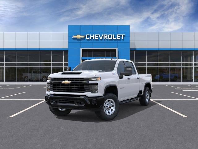 2025 Chevrolet Silverado 2500 HD WT