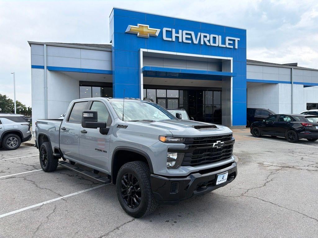 2025 Chevrolet Silverado 2500 HD Custom