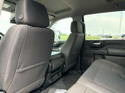 2025 Chevrolet Silverado 2500 HD Custom