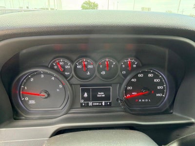 2025 Chevrolet Silverado 2500 HD Custom