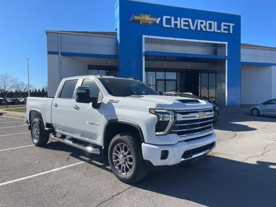 2026 Chevrolet Silverado 2500 HD LT