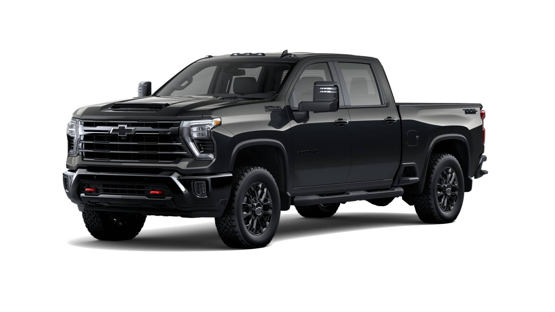 2026 Chevrolet Silverado HD LT 4WD Crew Cab Standard Box's photo