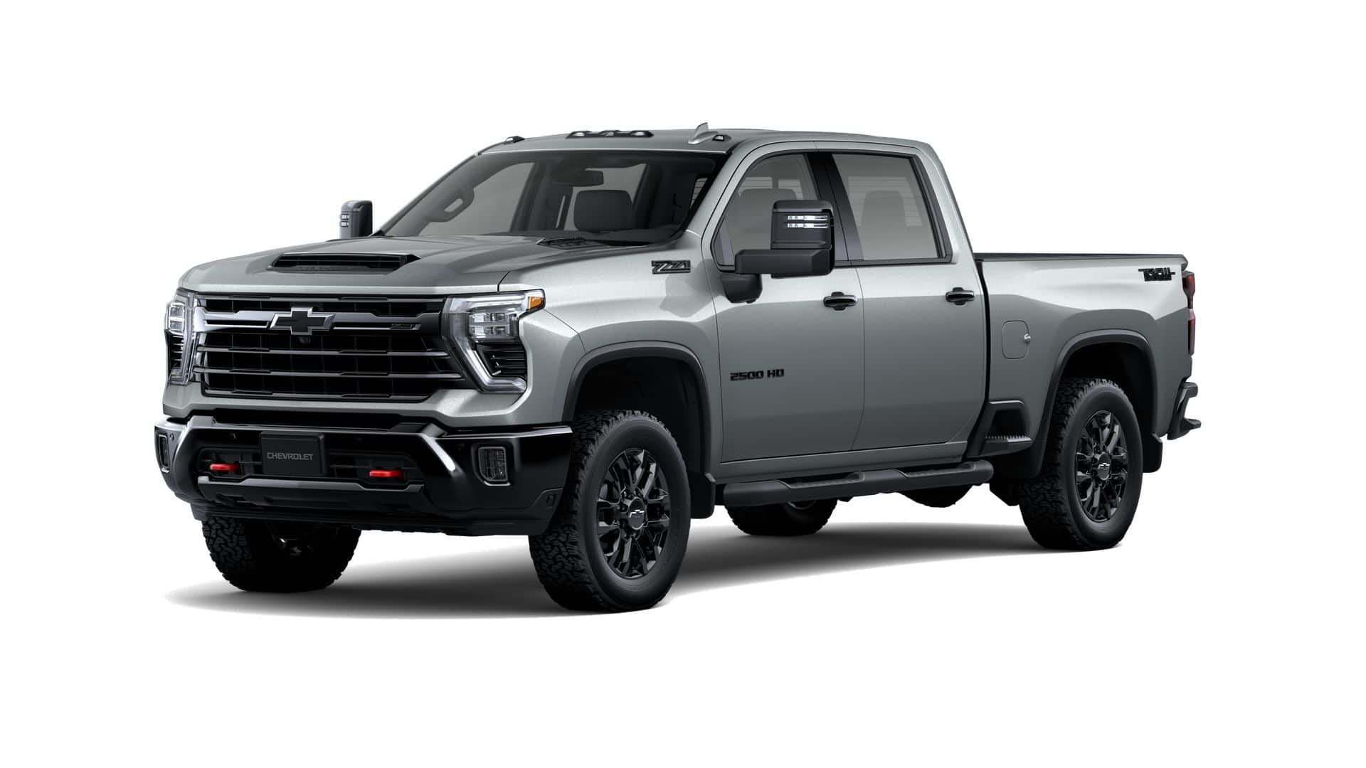 2026 Chevrolet Silverado HD LTZ 4WD Crew Cab Standard Box's photo