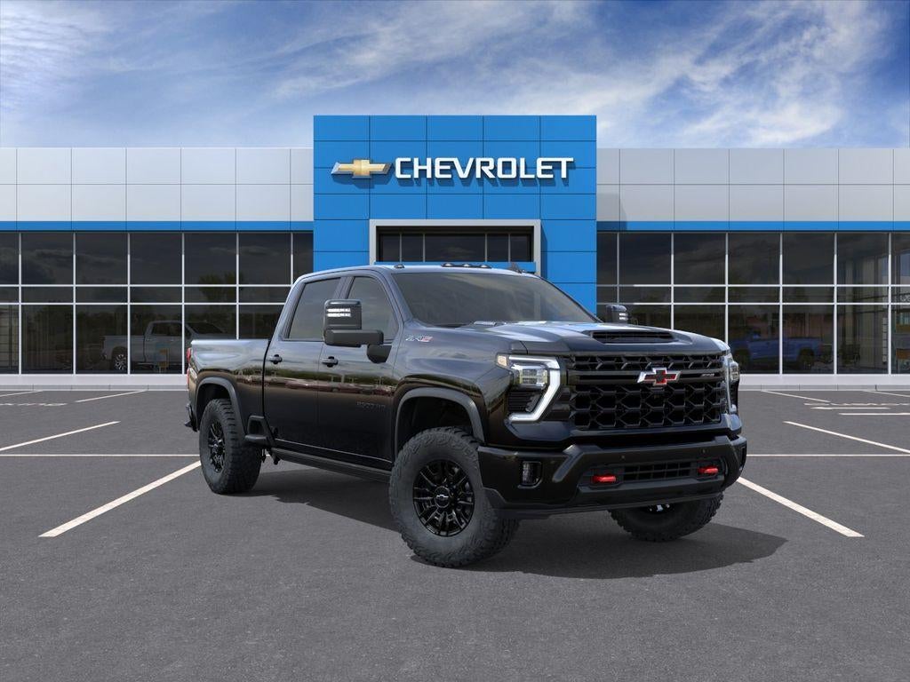 2026 Chevrolet Silverado HD ZR2 4WD Crew Cab Standard Box's photo