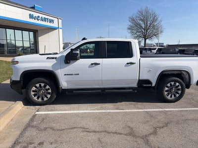 2024 Chevrolet Silverado 2500 HD Custom