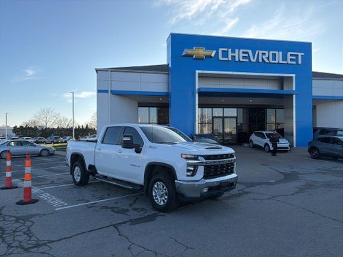 2023 Chevrolet Silverado 2500 HD LT