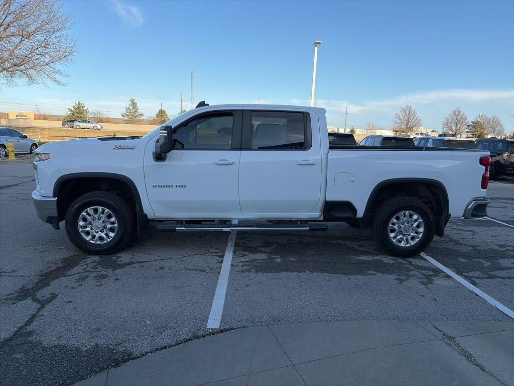 2023 Chevrolet Silverado 2500 HD LT