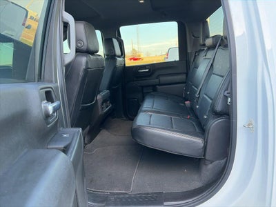 2023 Chevrolet Silverado 2500 HD LT