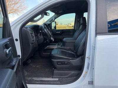 2023 Chevrolet Silverado 2500 HD LT