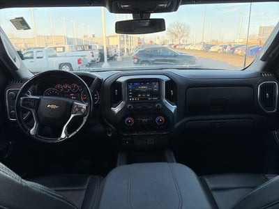 2023 Chevrolet Silverado 2500 HD LT