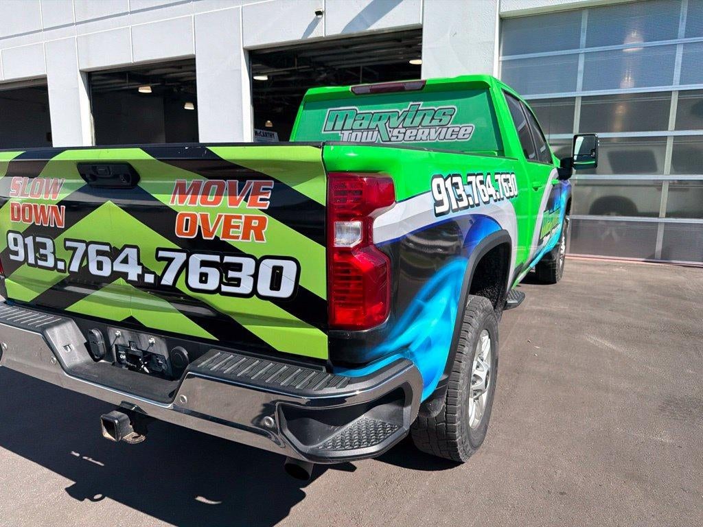 Used 2022 Chevrolet Silverado 2500HD LT with VIN 2GC4YNE77N1223242 for sale in Kansas City