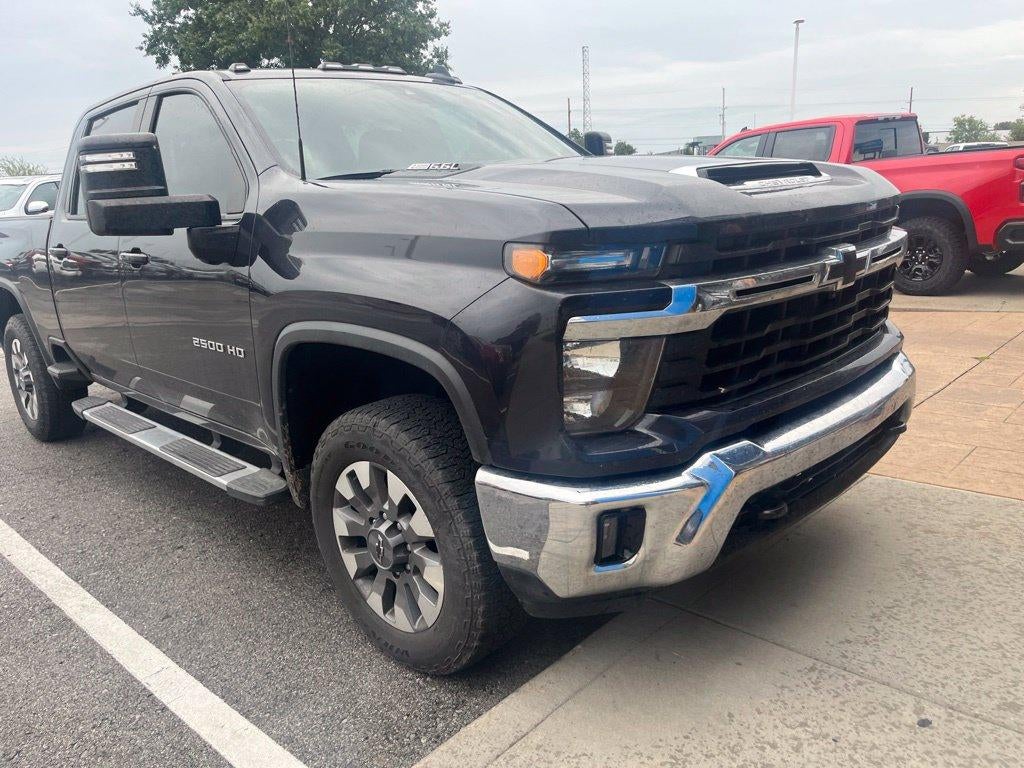 2024 Chevrolet Silverado 2500 HD LT