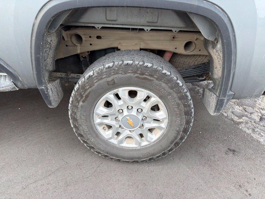 2024 Chevrolet Silverado 2500 HD LT