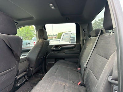 2024 Chevrolet Silverado 2500 HD LT