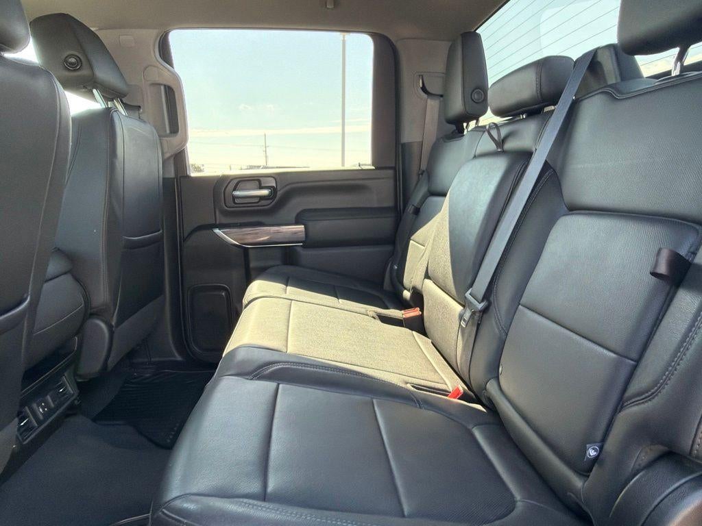 2022 Chevrolet Silverado 2500 HD LTZ
