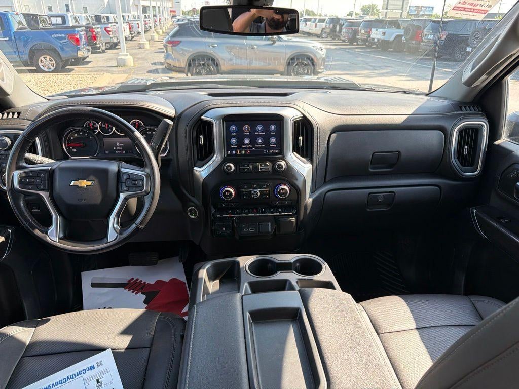 2022 Chevrolet Silverado 2500 HD LTZ
