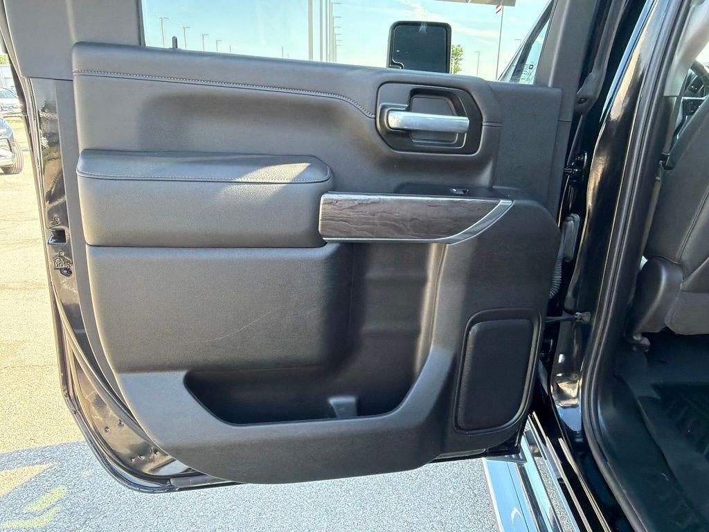 2022 Chevrolet Silverado 2500 HD LTZ