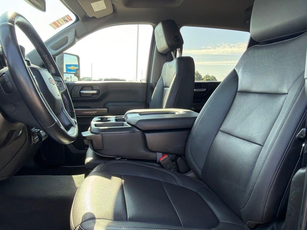 2022 Chevrolet Silverado 2500 HD LTZ