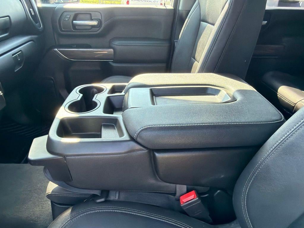 2022 Chevrolet Silverado 2500 HD LTZ
