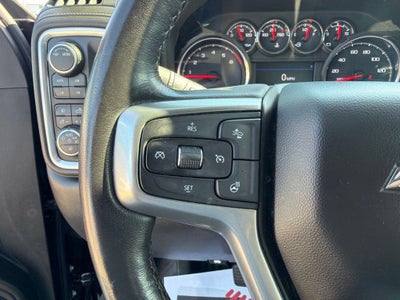2022 Chevrolet Silverado 2500 HD LTZ