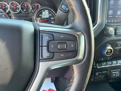 2022 Chevrolet Silverado 2500 HD LTZ