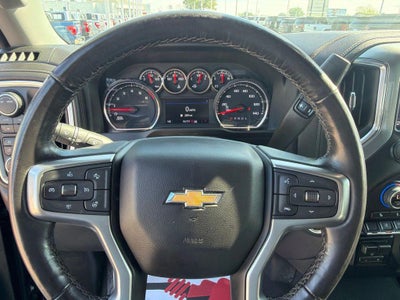 2022 Chevrolet Silverado 2500 HD LTZ