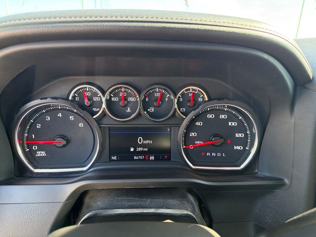 2022 Chevrolet Silverado 2500 HD LTZ