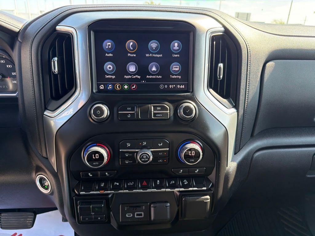 2022 Chevrolet Silverado 2500 HD LTZ