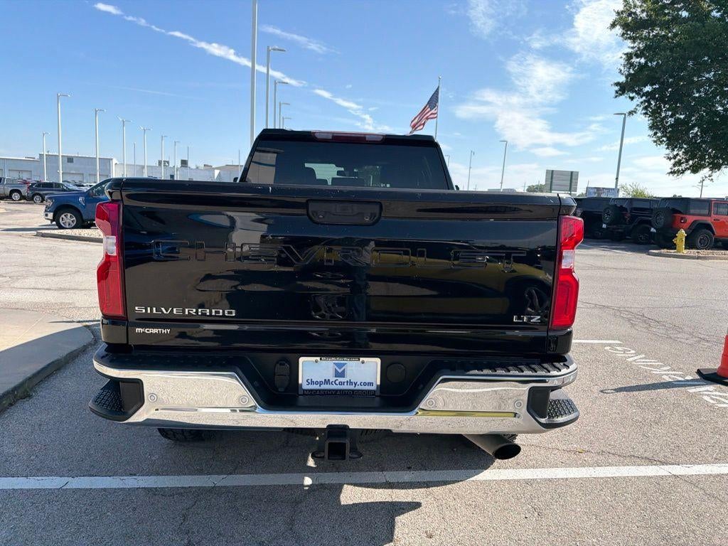 2022 Chevrolet Silverado 2500 HD LTZ