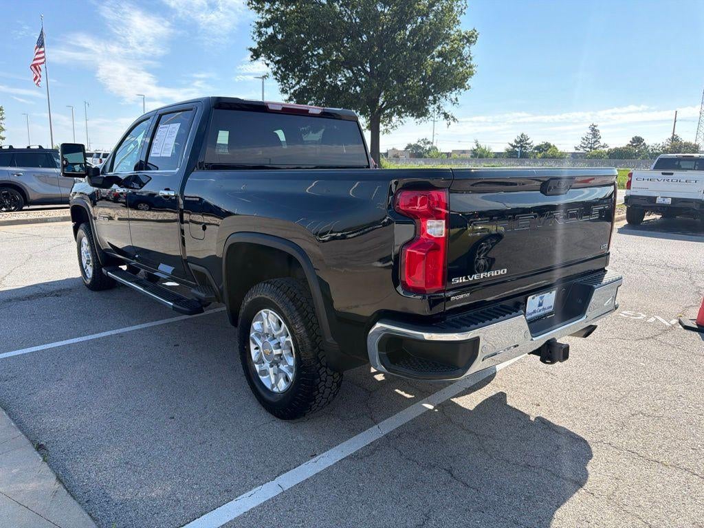 2022 Chevrolet Silverado 2500 HD LTZ