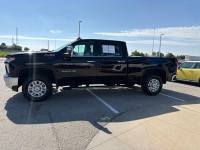 2022 Chevrolet Silverado 2500 HD LTZ