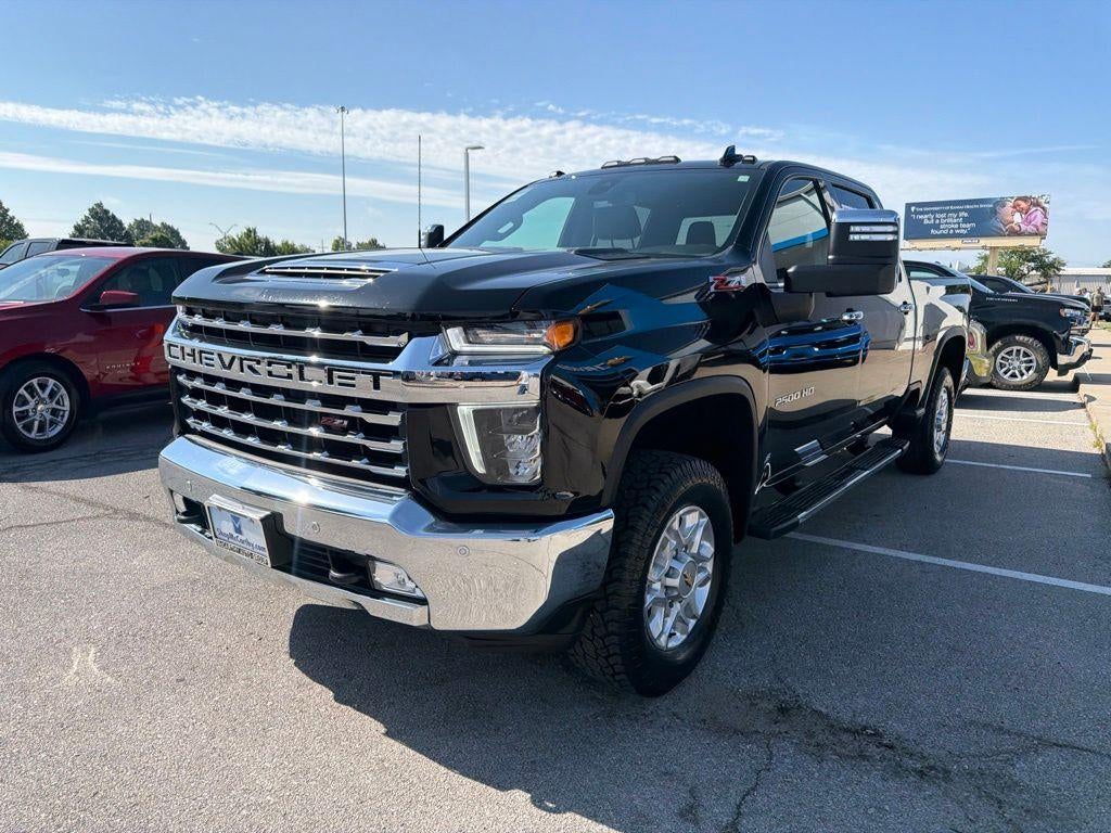 2022 Chevrolet Silverado 2500 HD LTZ