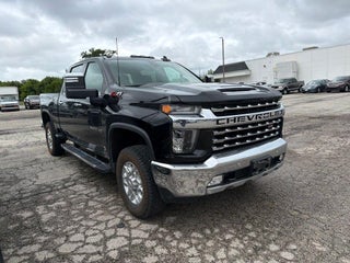 2022 Chevrolet Silverado 2500 HD LTZ