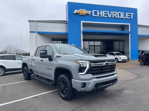 2024 Chevrolet Silverado 2500 HD LTZ