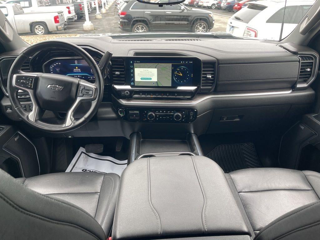 2024 Chevrolet Silverado 2500 HD LTZ