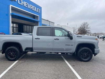 2024 Chevrolet Silverado 2500 HD LTZ
