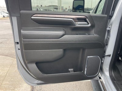 2024 Chevrolet Silverado 2500 HD LTZ