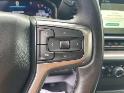 2024 Chevrolet Silverado 2500 HD LTZ