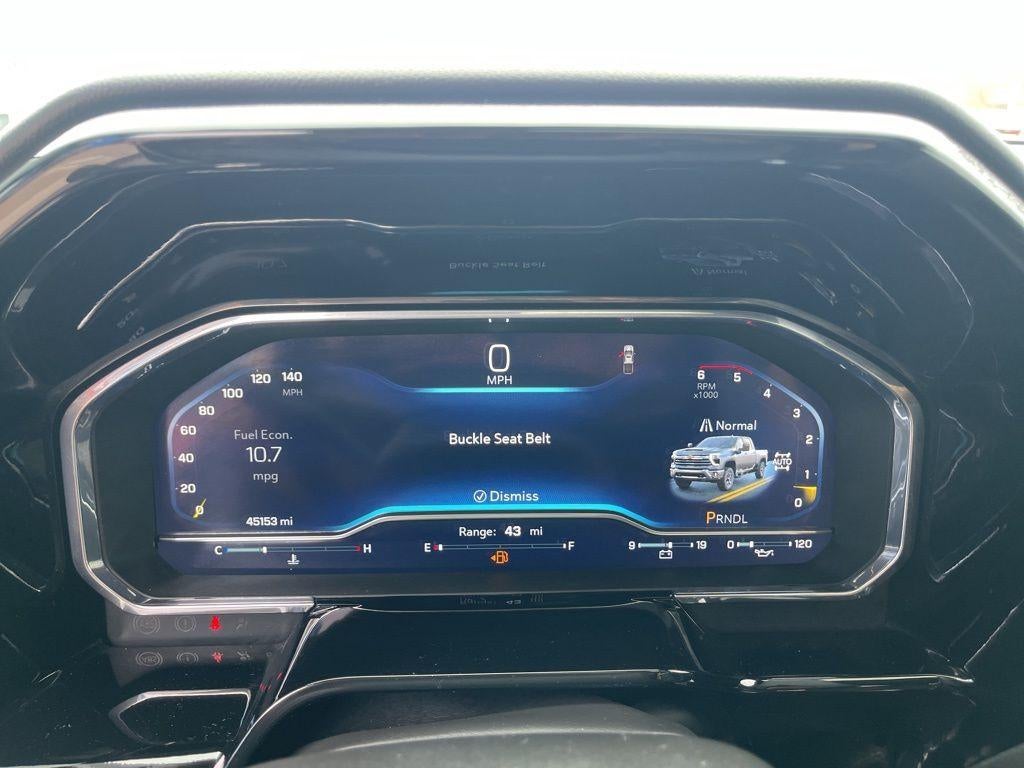 2024 Chevrolet Silverado 2500 HD LTZ