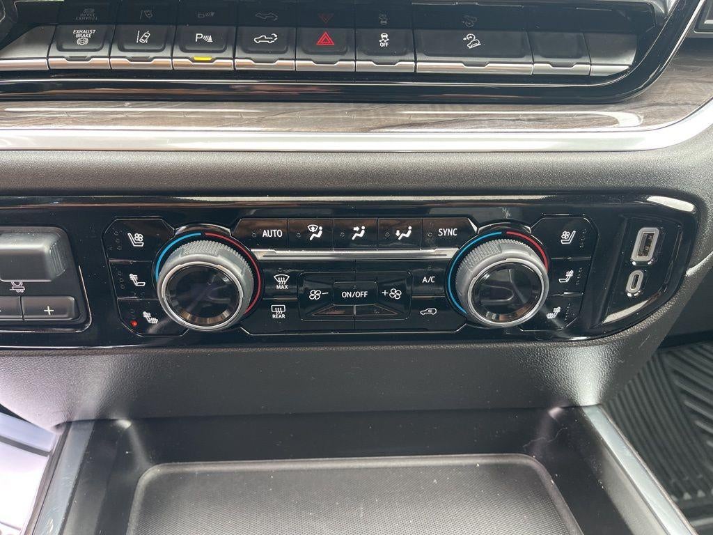 2024 Chevrolet Silverado 2500 HD LTZ