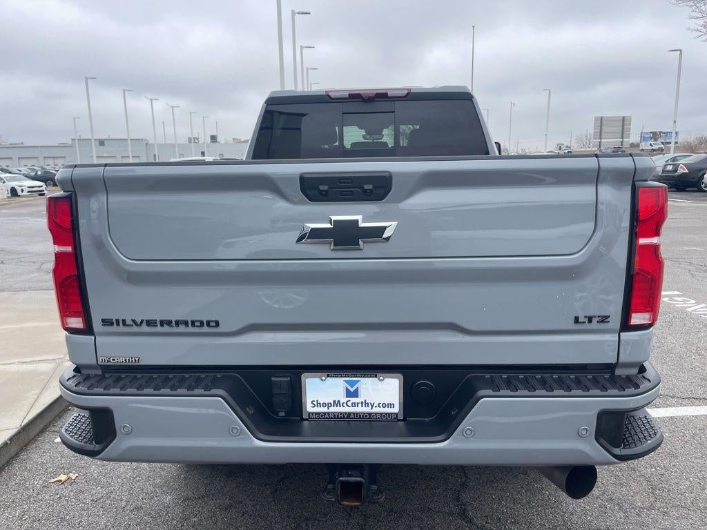 2024 Chevrolet Silverado 2500 HD LTZ