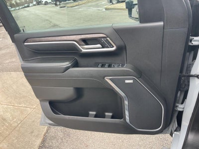 2024 Chevrolet Silverado 2500 HD LTZ