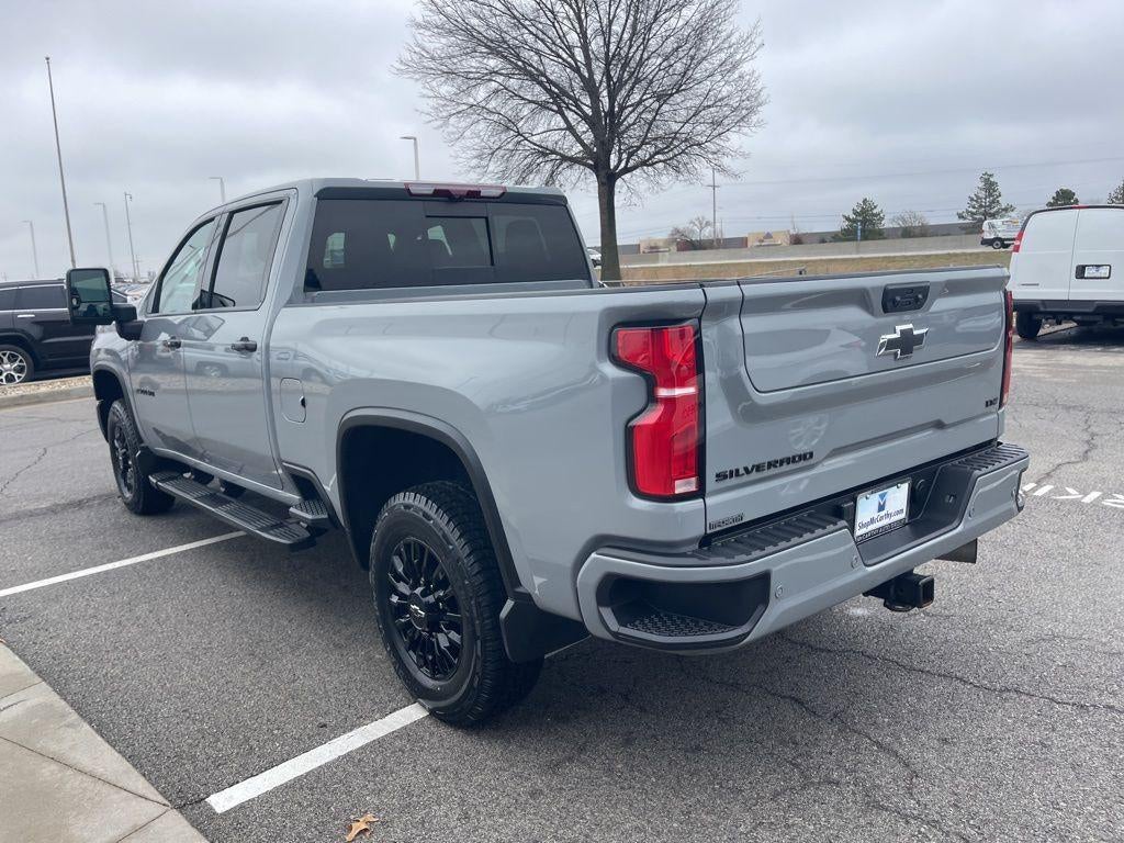 2024 Chevrolet Silverado 2500 HD LTZ