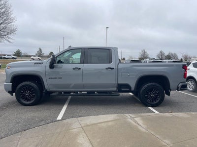 2024 Chevrolet Silverado 2500 HD LTZ