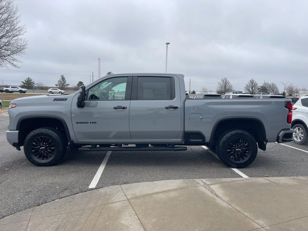 2024 Chevrolet Silverado 2500 HD LTZ