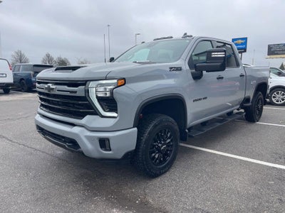 2024 Chevrolet Silverado 2500 HD LTZ