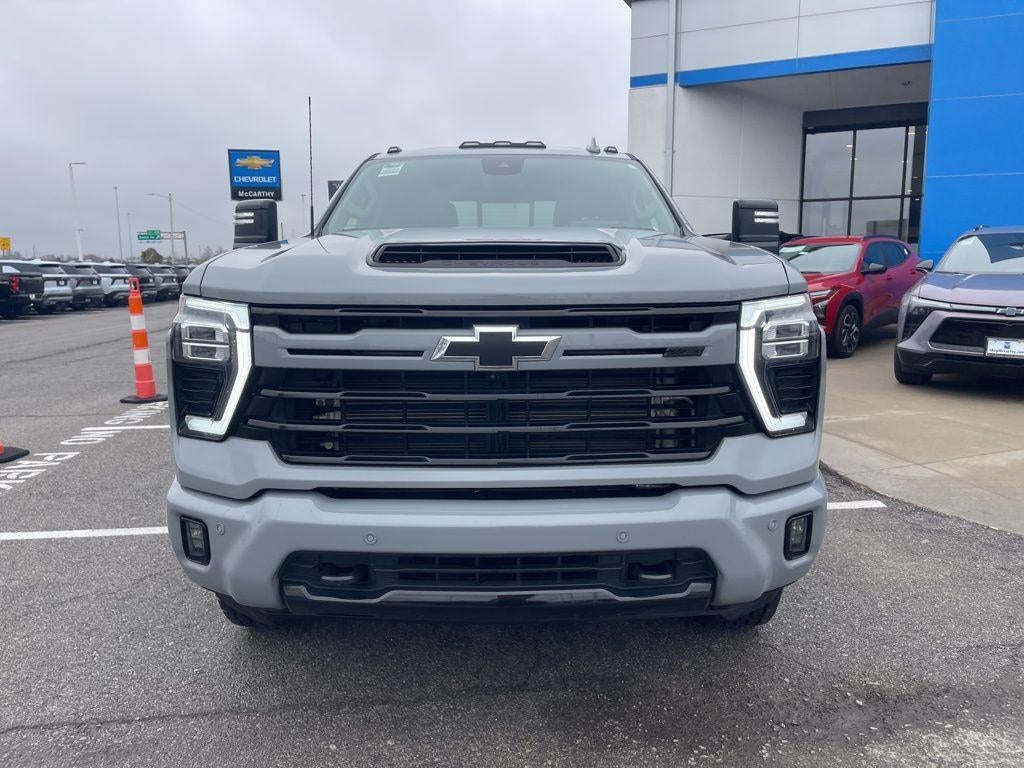 2024 Chevrolet Silverado 2500 HD LTZ